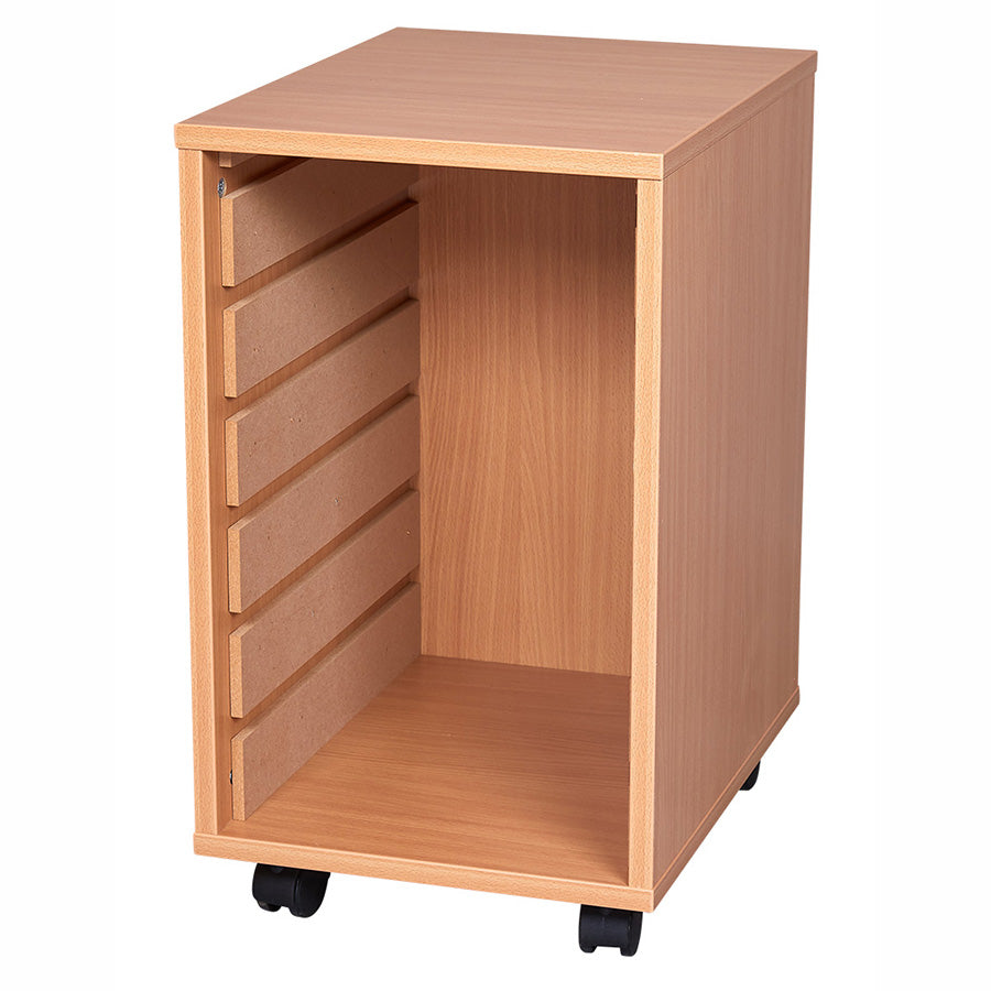Smart Storage Single Empty Tray Units - Mobile