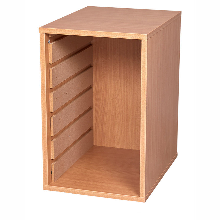 Smart Storage Single Empty Tray Units - Static