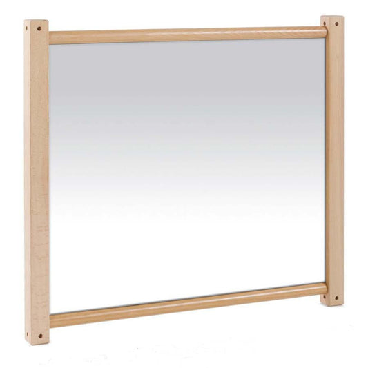 Toddler Mirror Panel