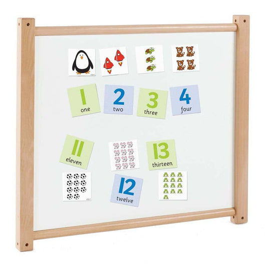 Toddler Magnetic Whiteboard Panel