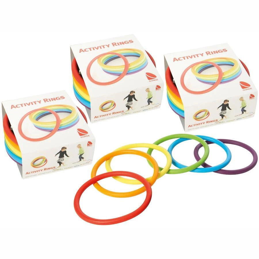 Activity Rings - Set of 24