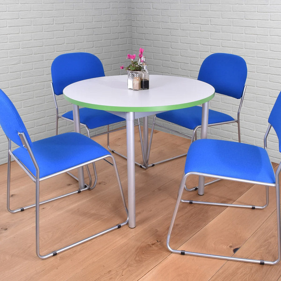 Enviro Indoor Round Table 900mm