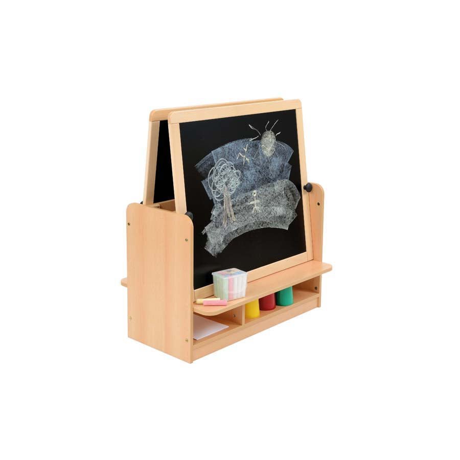 Room Scene Double Sided Easel