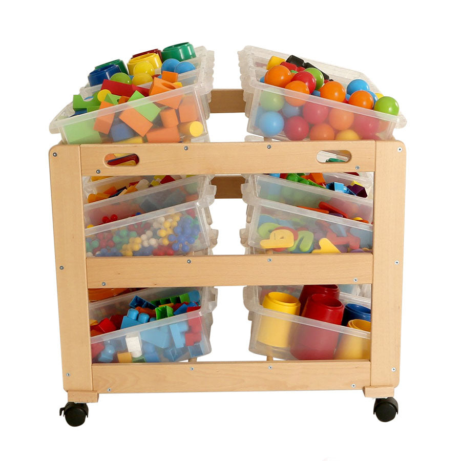 Double Beech Classroom Tidy