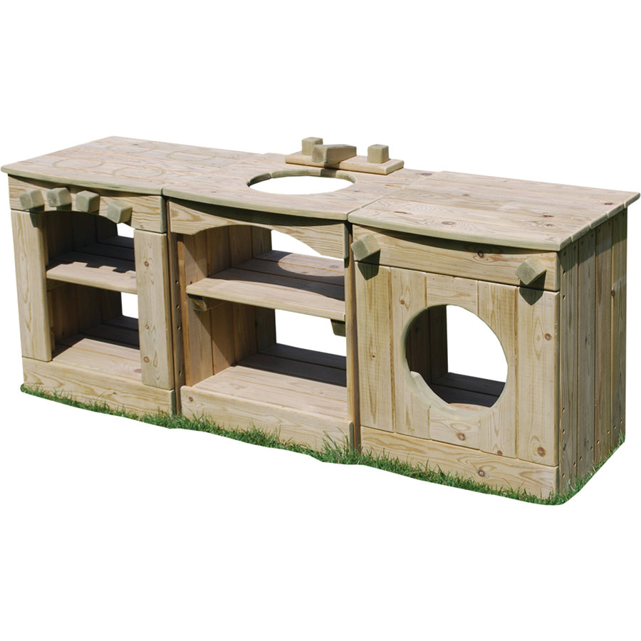 Outdoor Kitchen