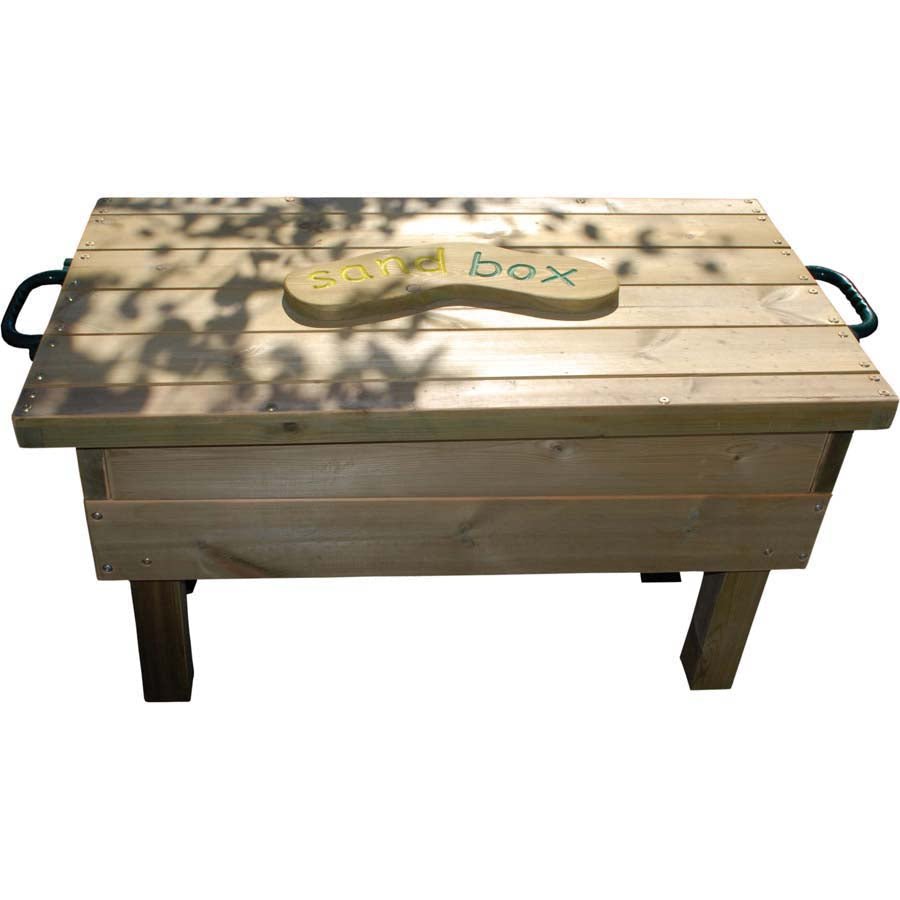 Freestanding Sandbox