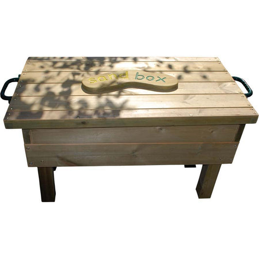 Freestanding Sandbox