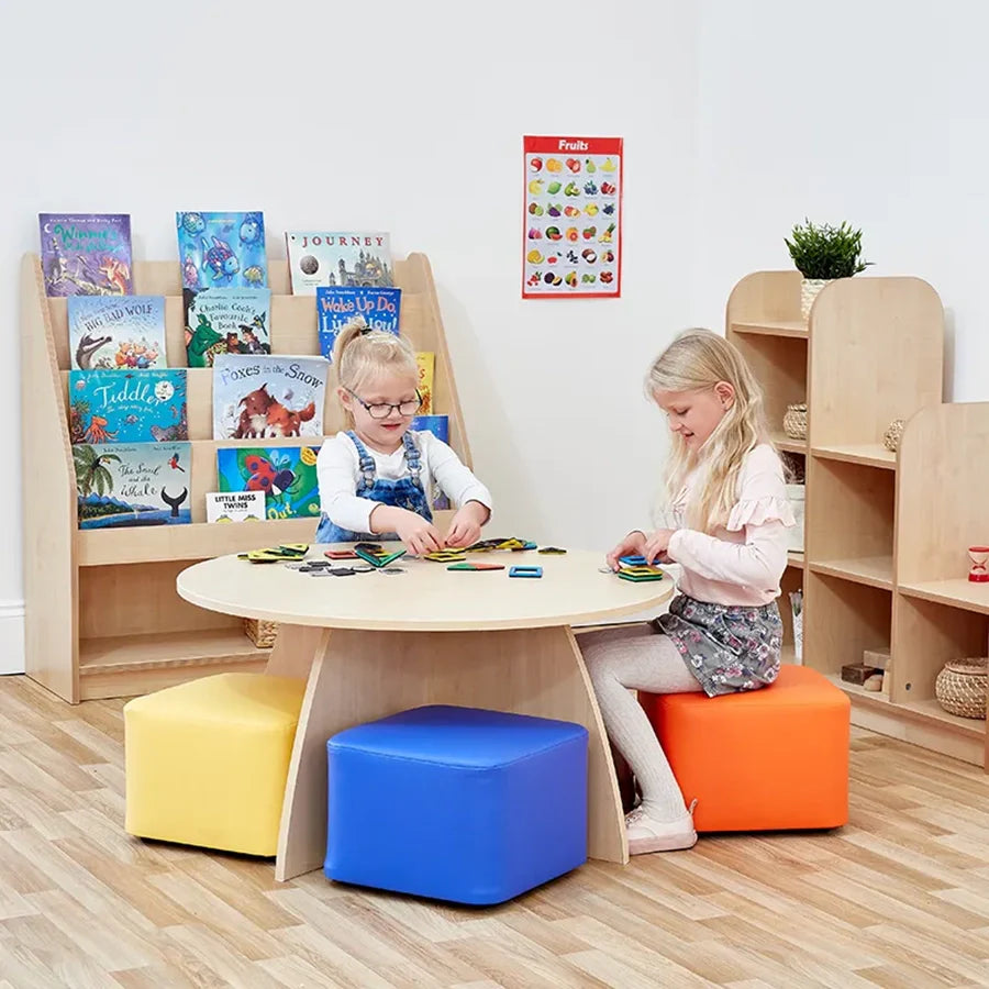 Acorn Large Cube Foam Seat