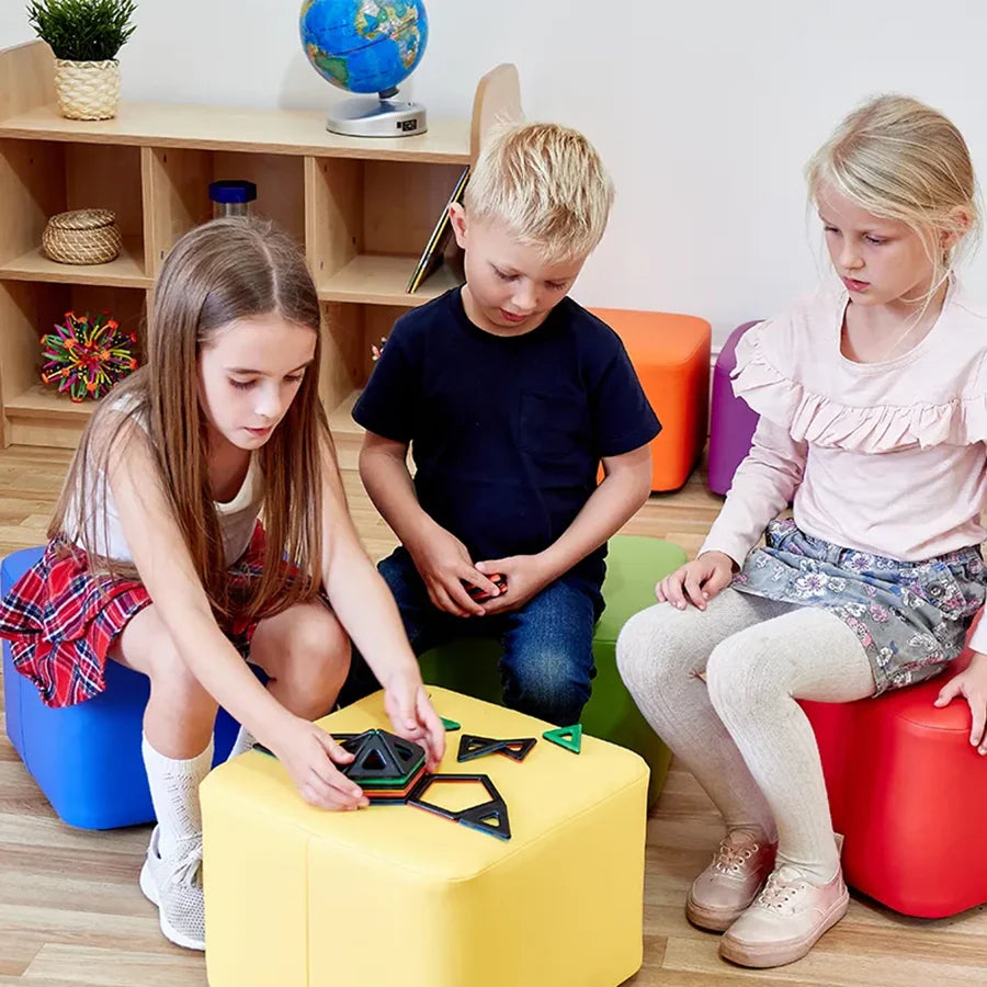 Acorn Large Cube Foam Seat
