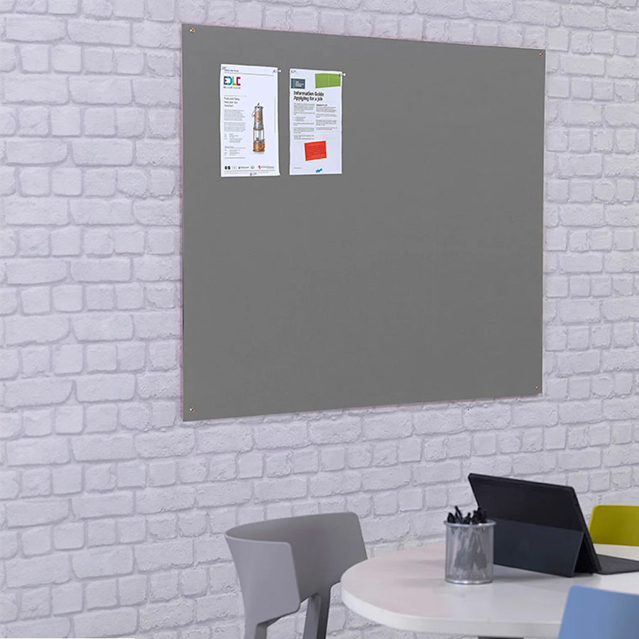 Unframed Noticeboard
