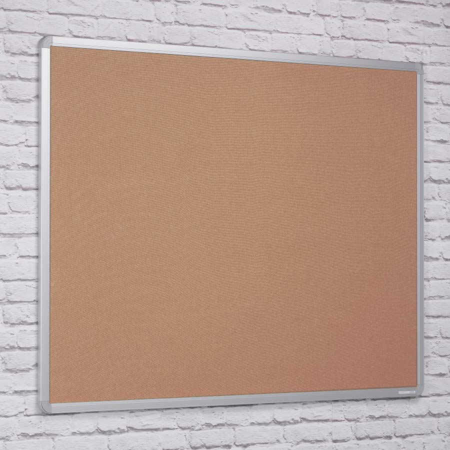 Flameshield Aluminium Framed Noticeboard