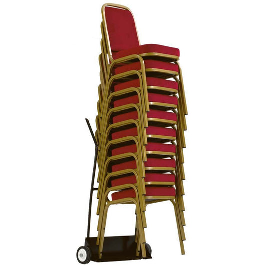 Advanced Furniture Chair Scoop Trolley ECT CU31542 1
