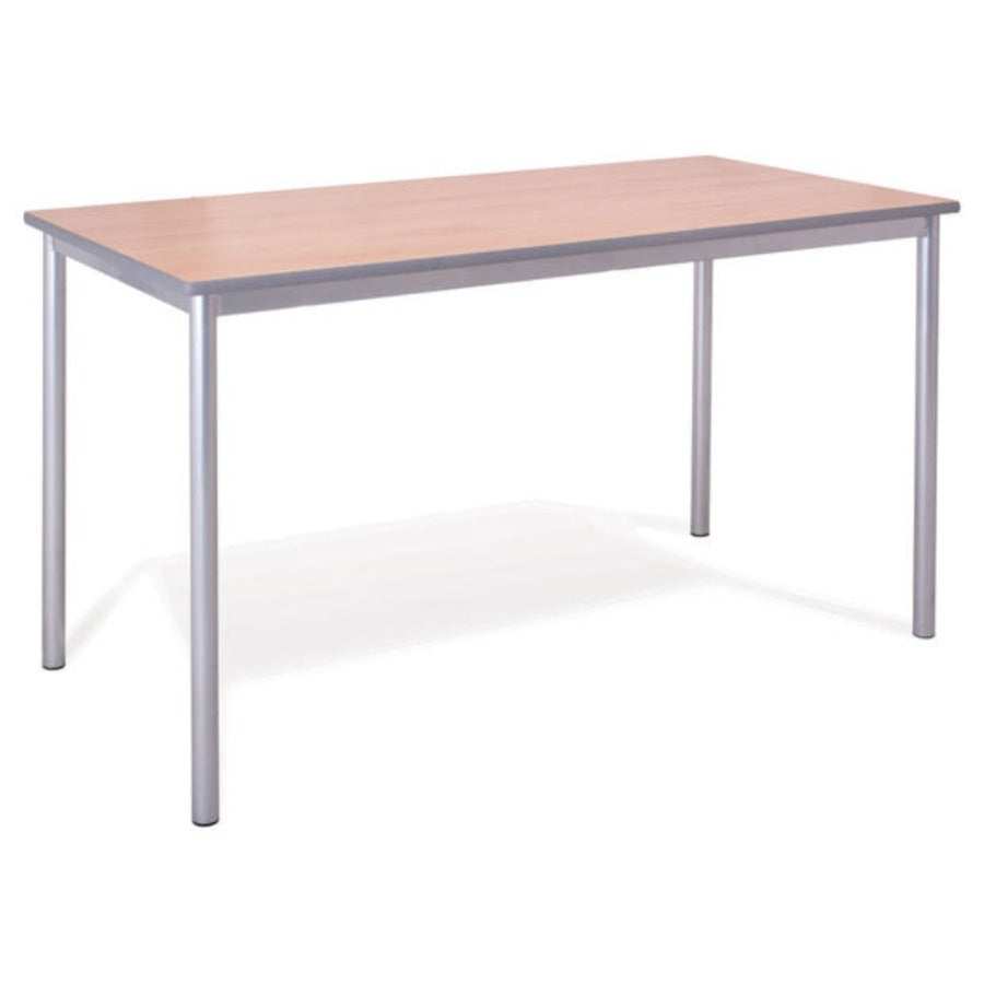 Advanced Furniture Cogent Classroom Table Rectangle PU Textured Edge CHUNKY6 TEXT TS30542 TS30543 TS30546 TS30547 TS30548 TS30545