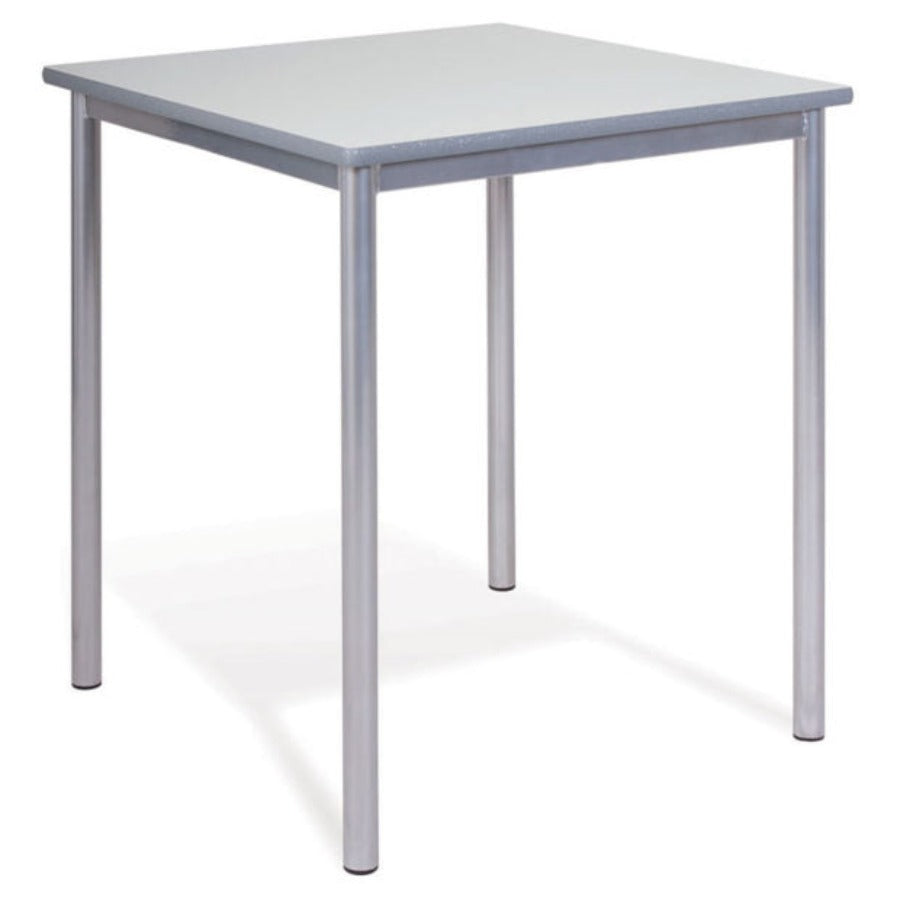 Advanced Furniture Cogent Classroom Table Square Textured PU Edge CHUNKY7 TEXT TS30544 1