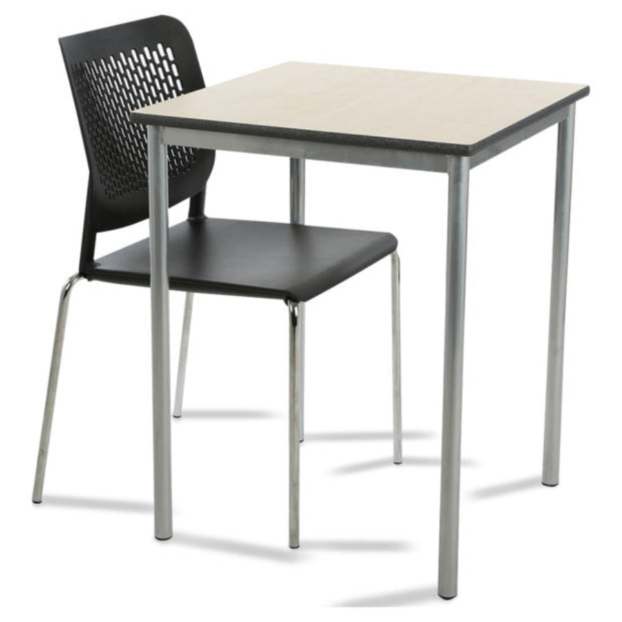 Advanced Furniture Cogent Classroom Table Square Textured PU Edge CHUNKY7 TEXT TS30544 3
