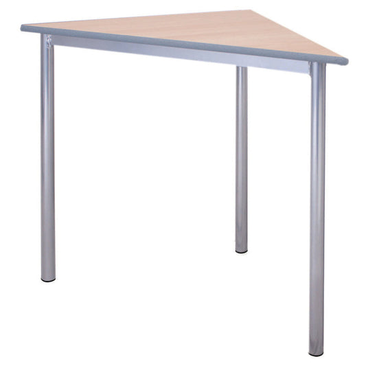Advanced Furniture Cogent Classroom Table Triangular PU Textured Edge TR1 TS30556 1