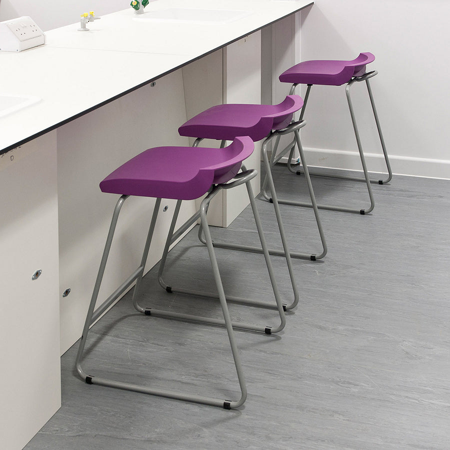 Postura+ Low Back Stool - Last Chance To Buy CLEARANCE SALE