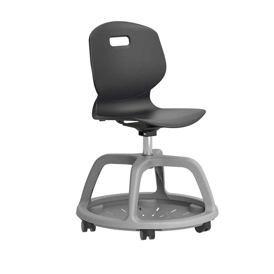 Arc Community Swivel Chair