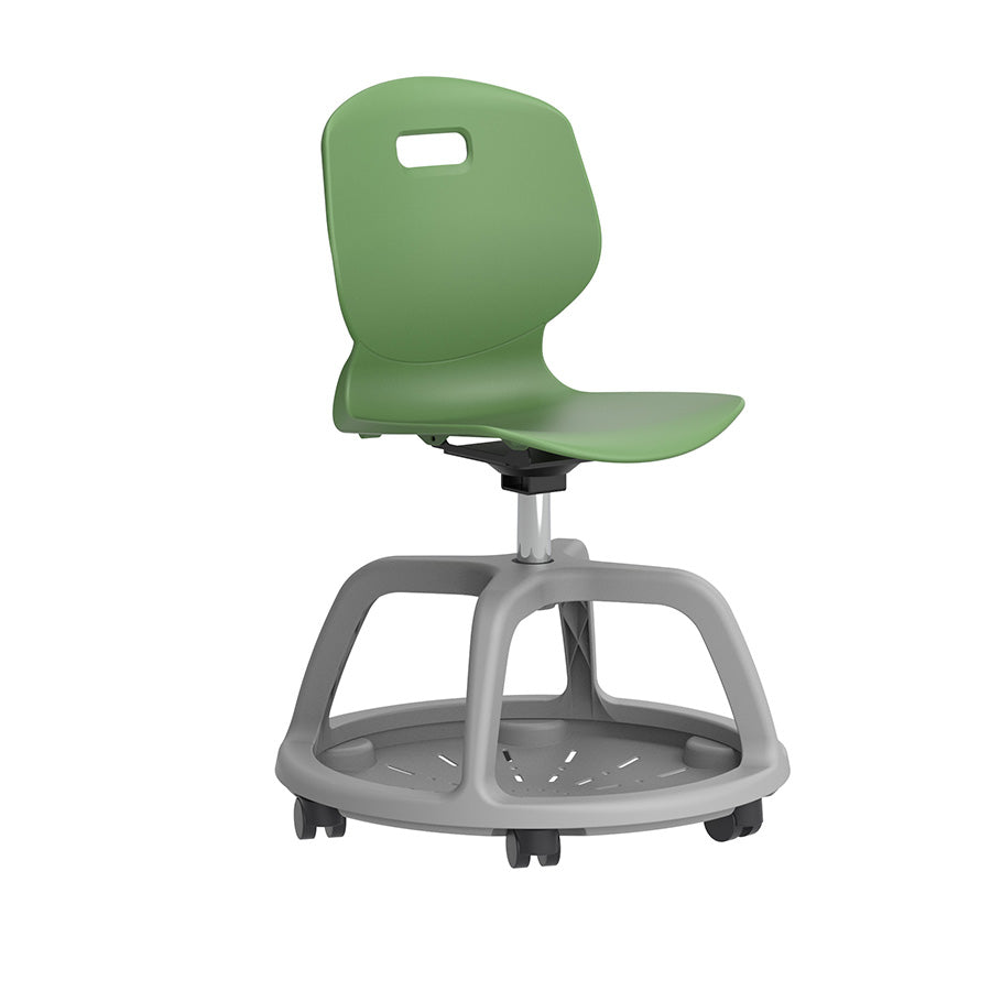 Arc Community Swivel Chair