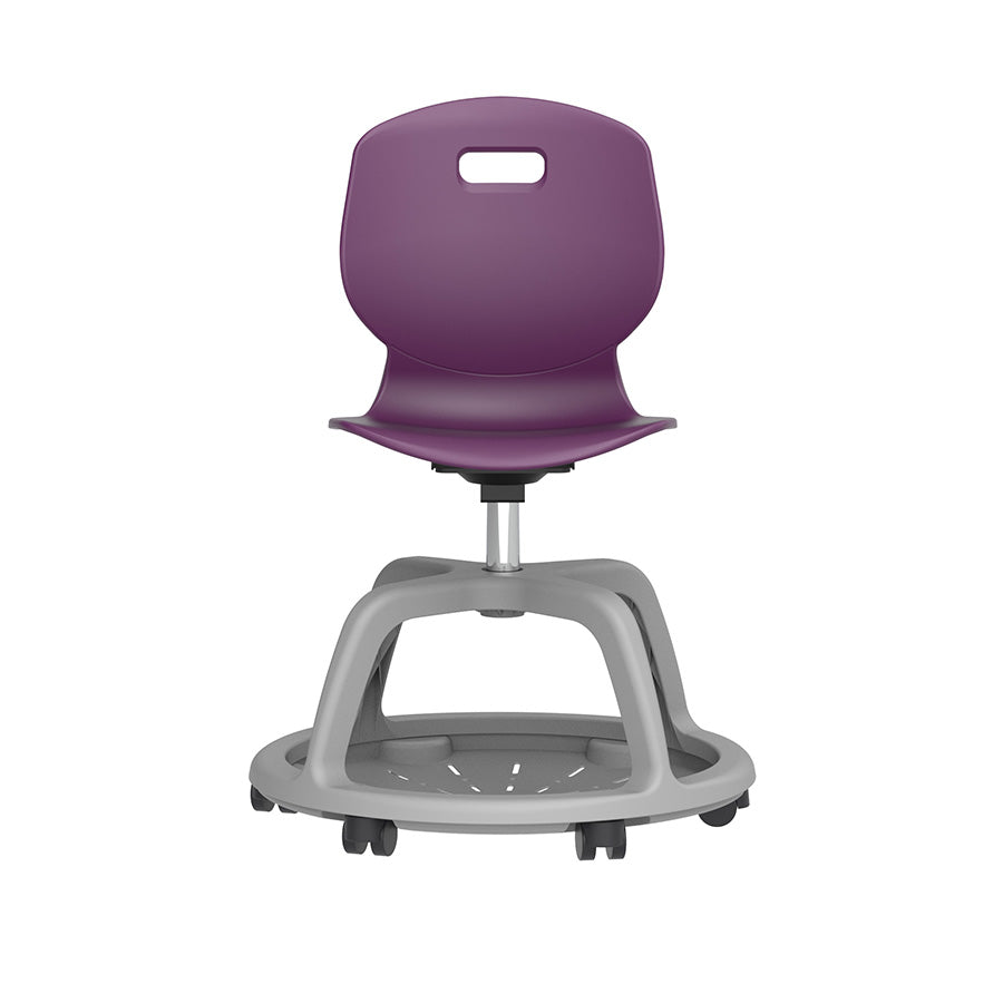 Arc Community Swivel Chair