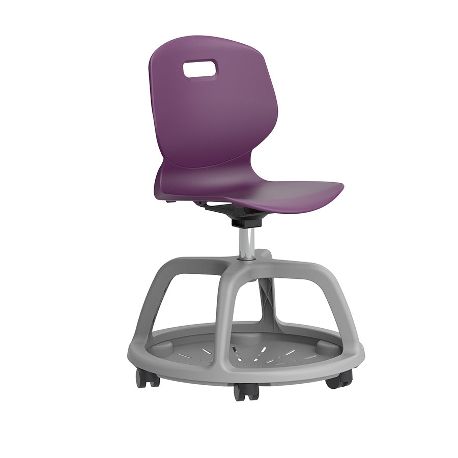 Arc Community Swivel Chair