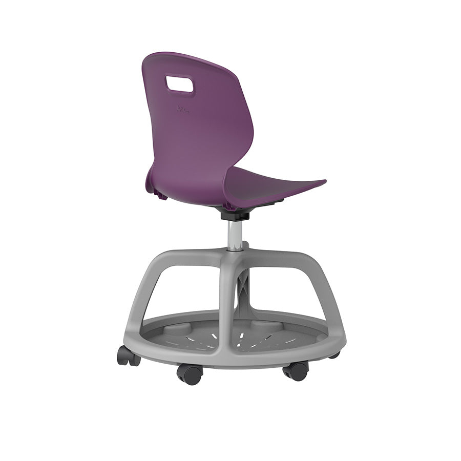 Arc Community Swivel Chair