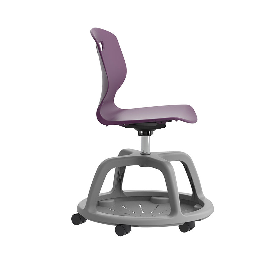 Arc Community Swivel Chair