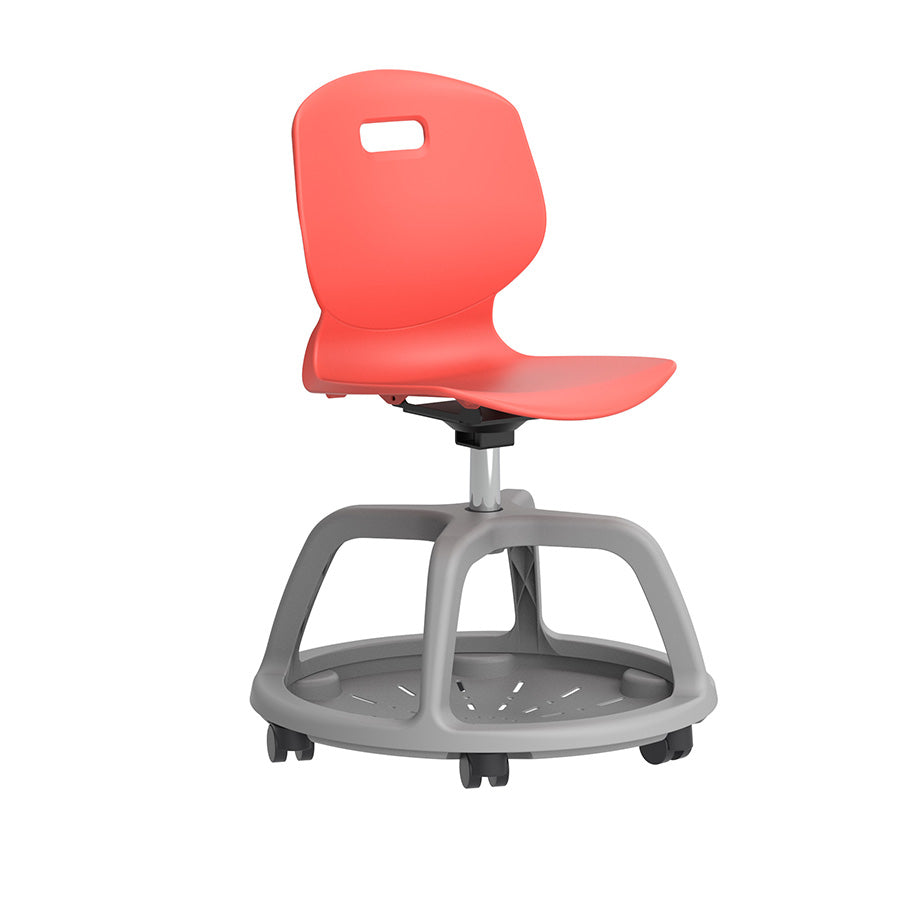 Arc Community Swivel Chair