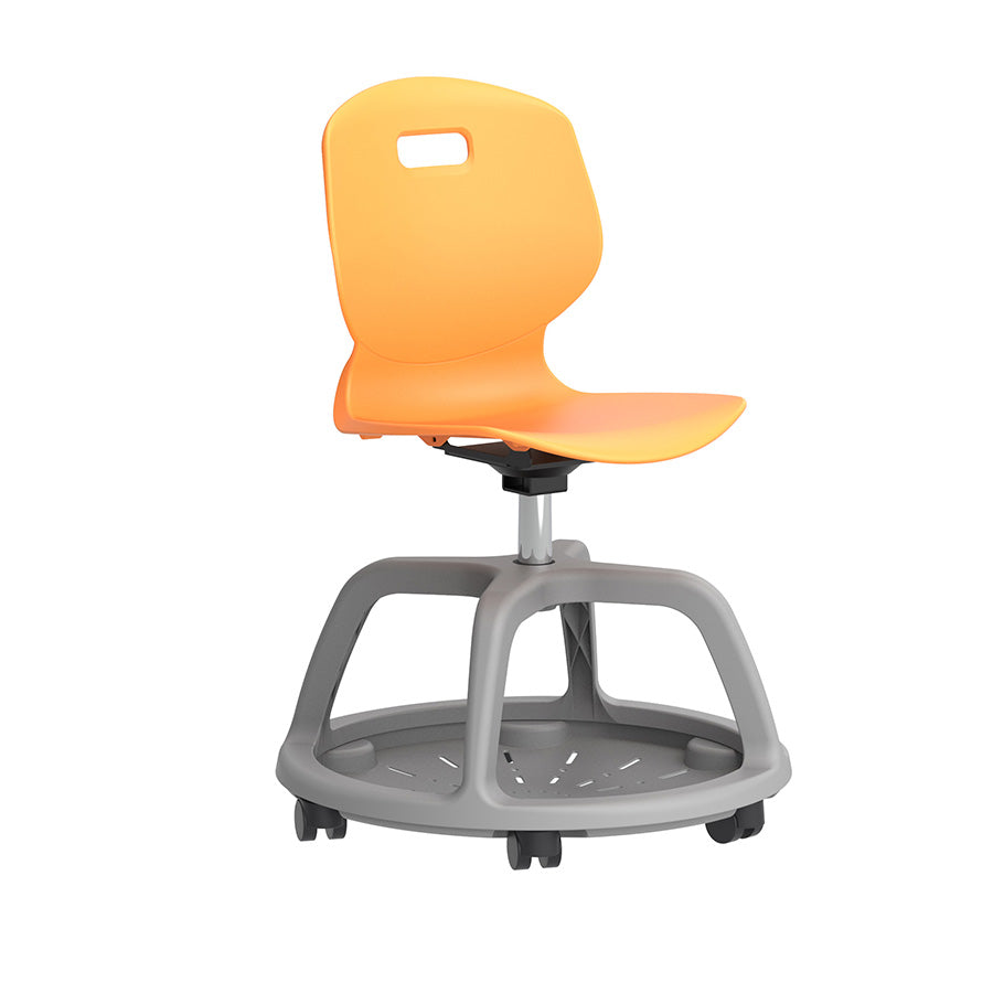 Arc Community Swivel Chair
