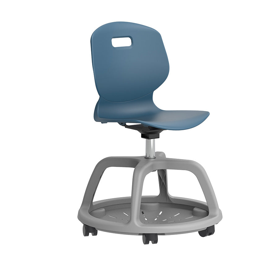 Arc Community Swivel Chair