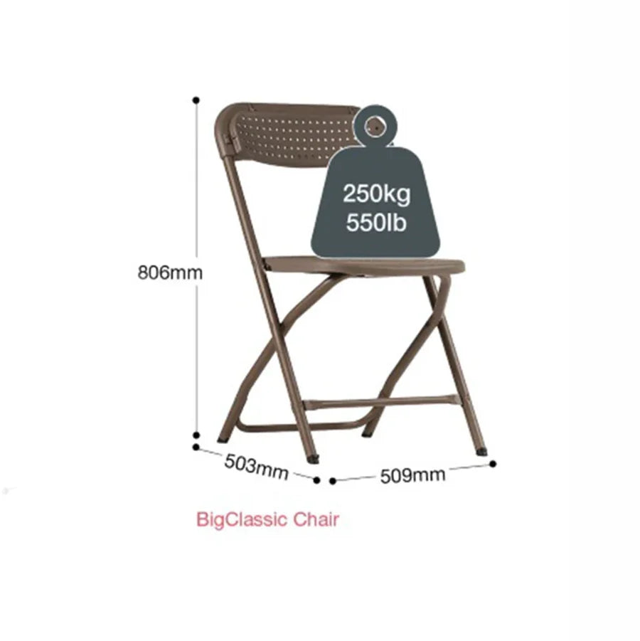 BigClassic Folding Chair
