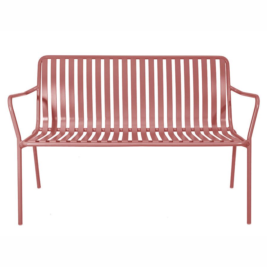 Breeze Aluminium 2 Seater Armchair Bench