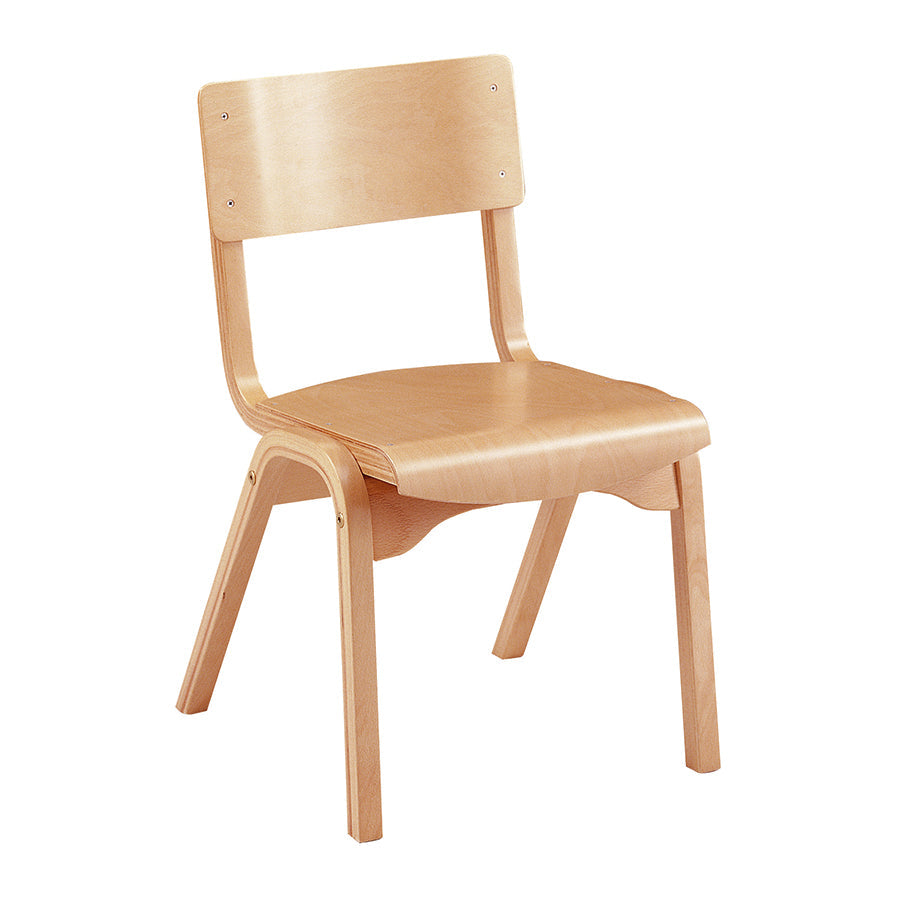 Beech Shaped Tables Flower & 4 Heritage Beech Chairs