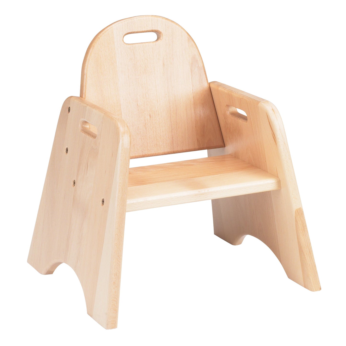 Kinder Chair Pack Of 4 Seat Height 200