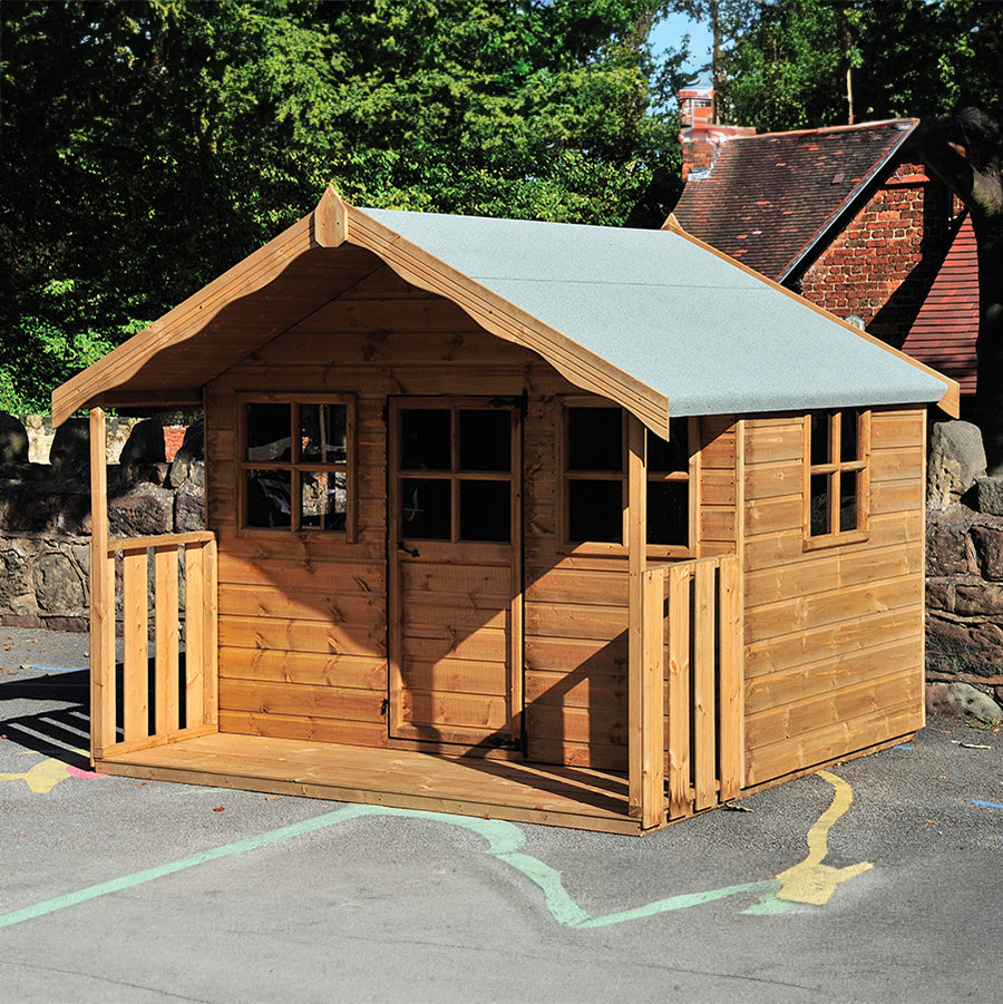 Children's Cottage Playhouse