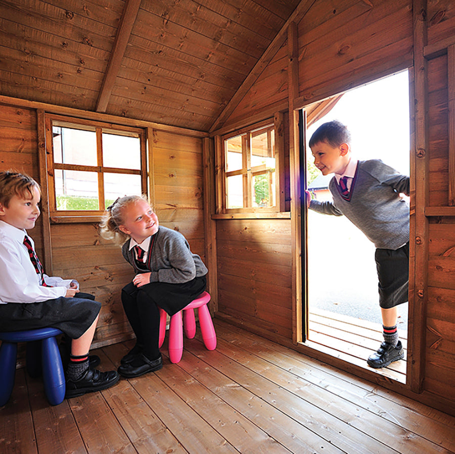 Children's Cottage Playhouse