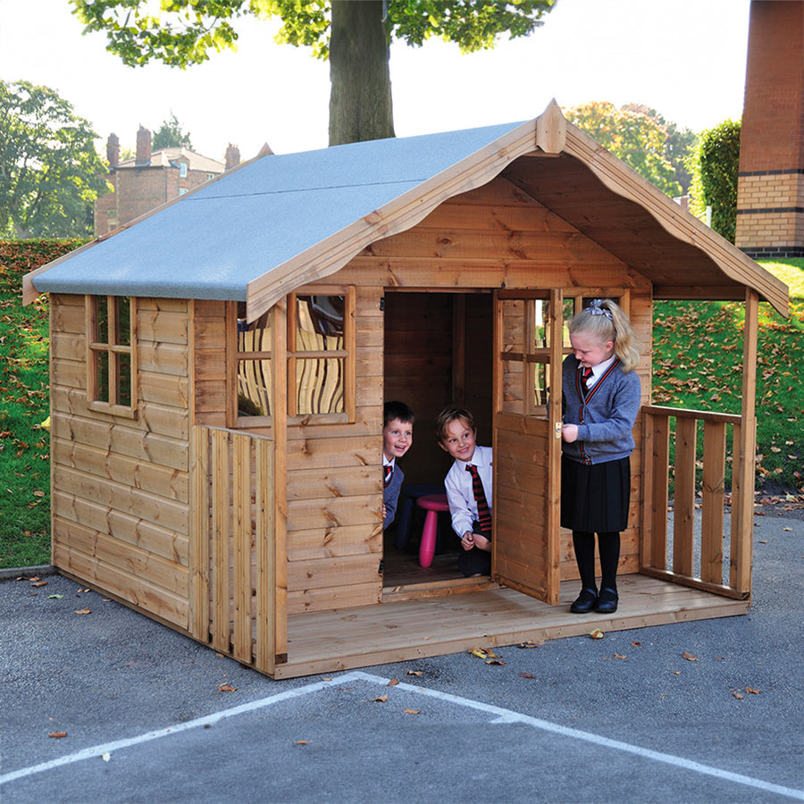 Children's Cottage Playhouse
