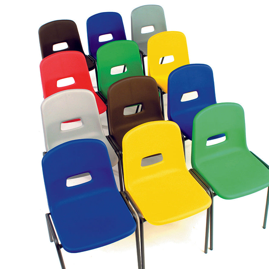 Heavy Duty Poly Chair
