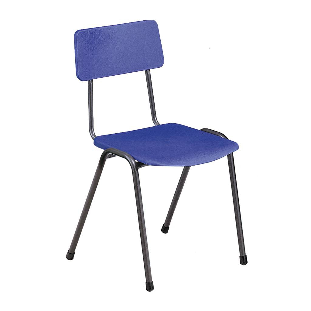 Two Piece Poly Chair