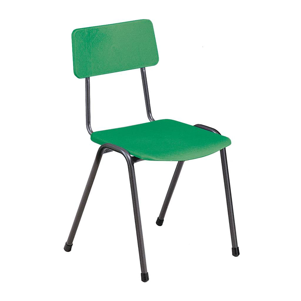 Two Piece Poly Chair