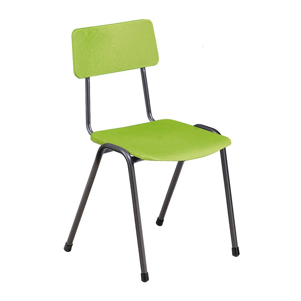 Two Piece Poly Chair