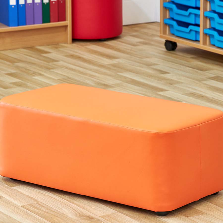 Acorn Beam Foam Seat