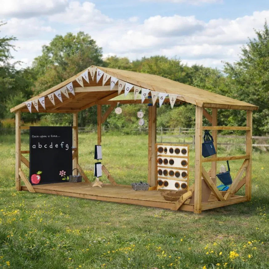 Literacy Barn