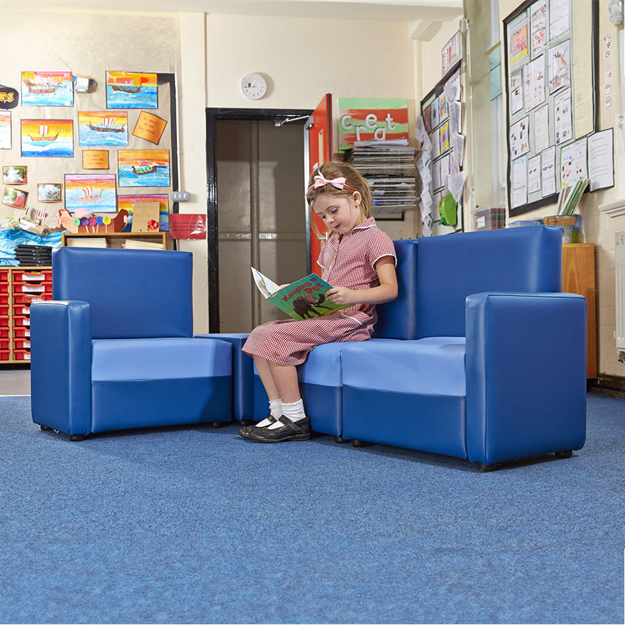 Churchfield Children's Corner Sofa Set C5 CU31855 2