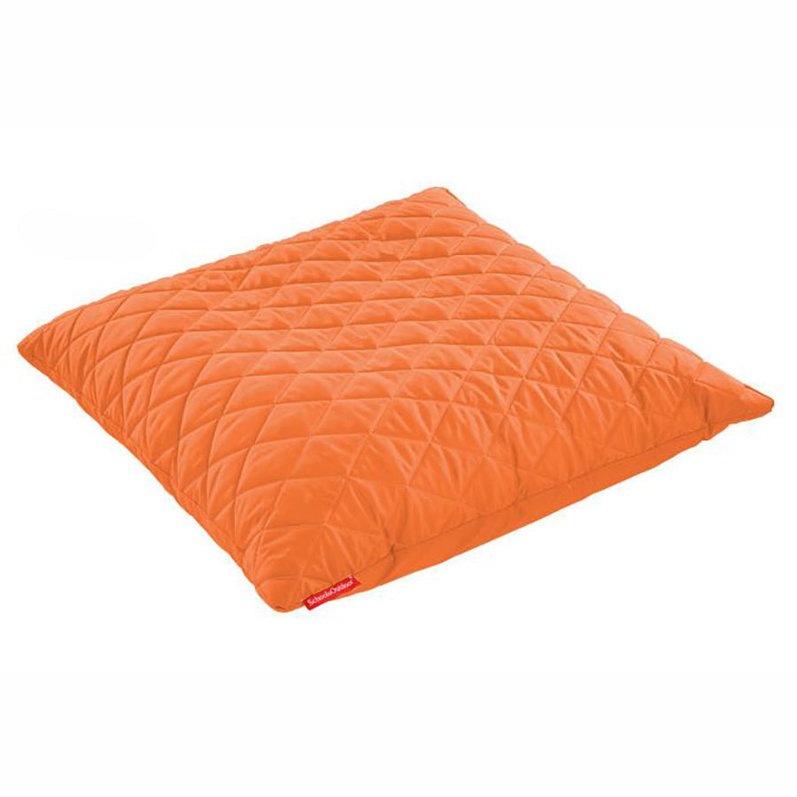 Churchfield Medium Outdoor Quilted Cushion MQC MB31661-ORANGE