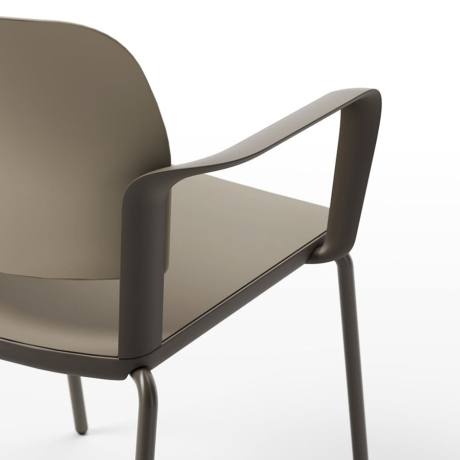 Ciao Stackable Chair Sled Frame