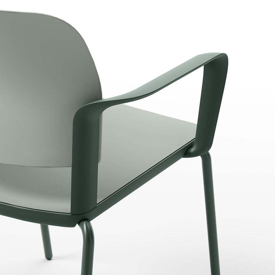 Ciao Stackable Chair Sled Frame