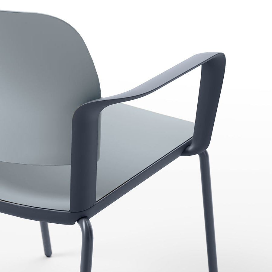 Ciao Stackable Chair Cantilever Frame