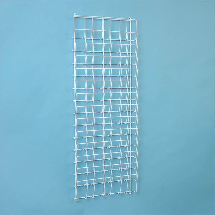 Cicada Vertical Wall Mounted Book Rack A1177 JR32442 3