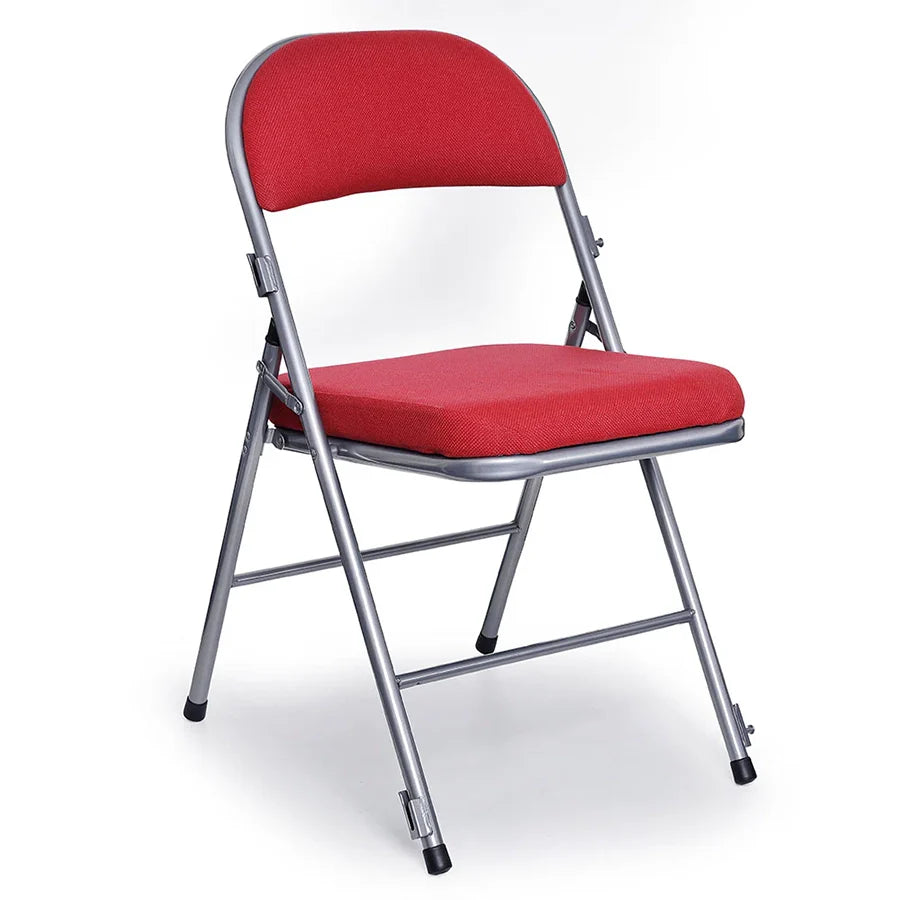 Comfort x30 Deluxe Folding Chairs & Low Trolley
